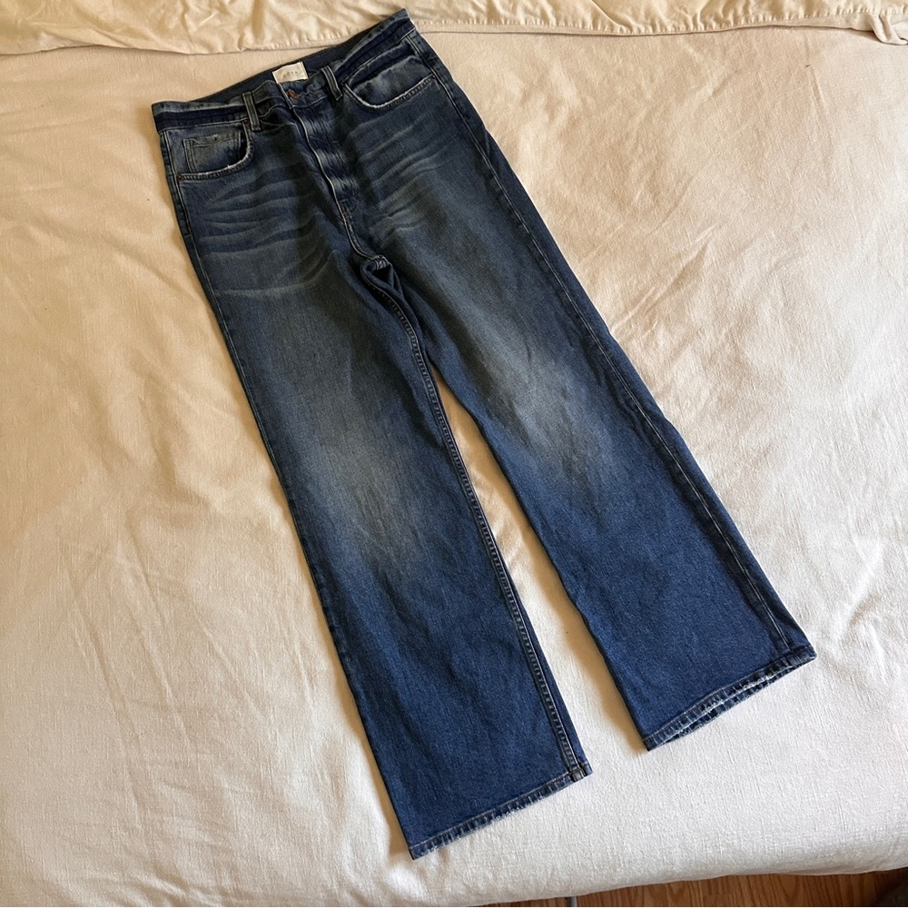 Doen x Dronme Dark Wash Vintage Jean